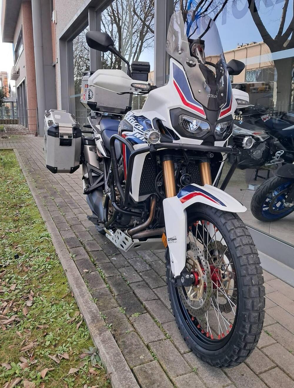 Honda Africa Twin CRF 1000L DCT (2018 - 19) (9)