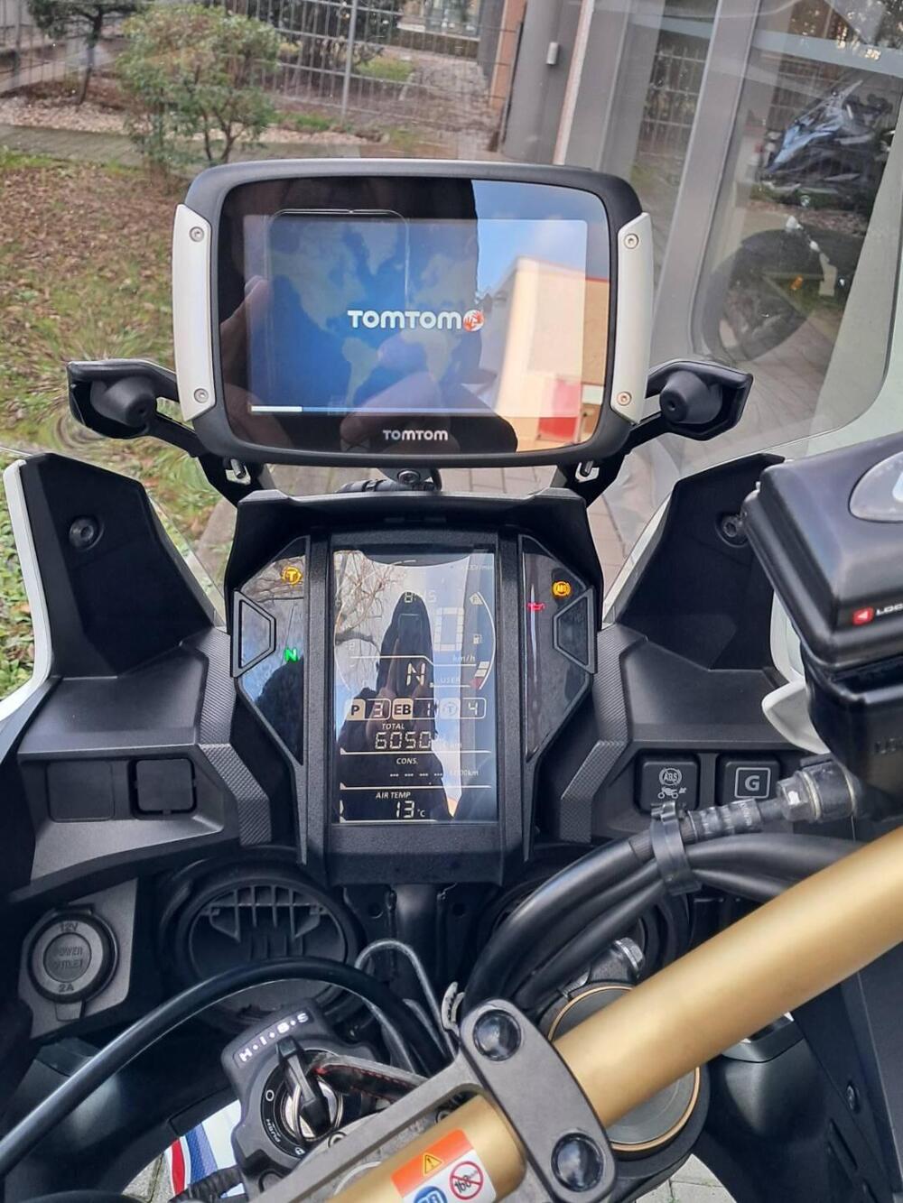 Honda Africa Twin CRF 1000L DCT (2018 - 19) (10)