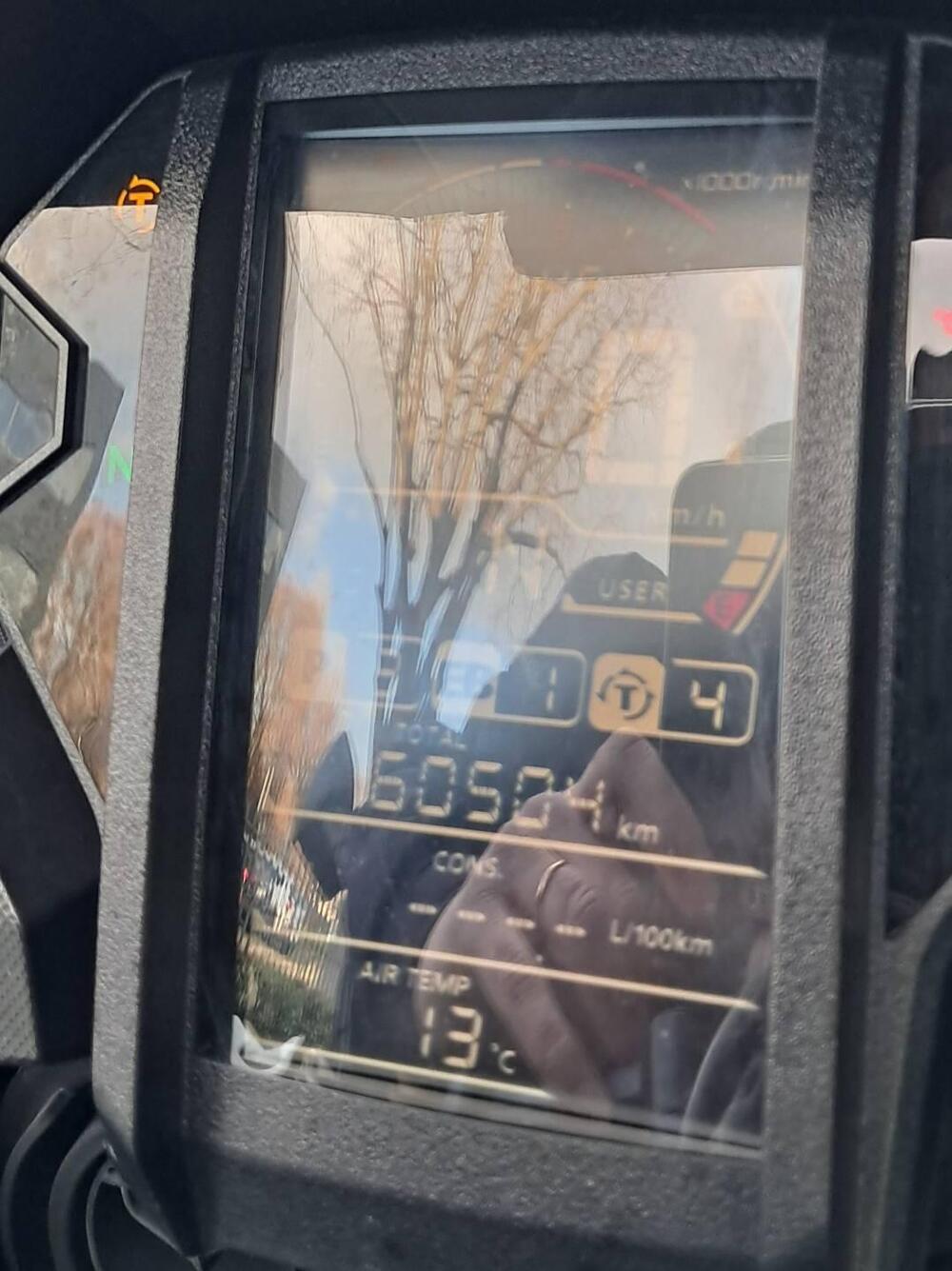 Honda Africa Twin CRF 1000L DCT (2018 - 19) (11)