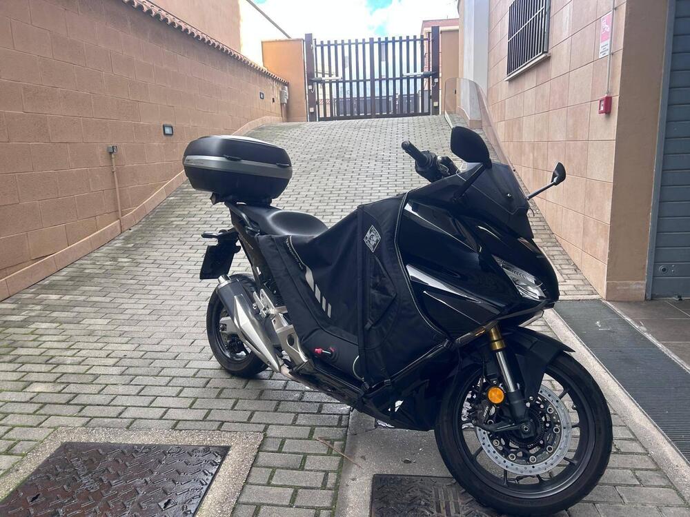 Honda Forza 750 DCT (2021 - 24)
