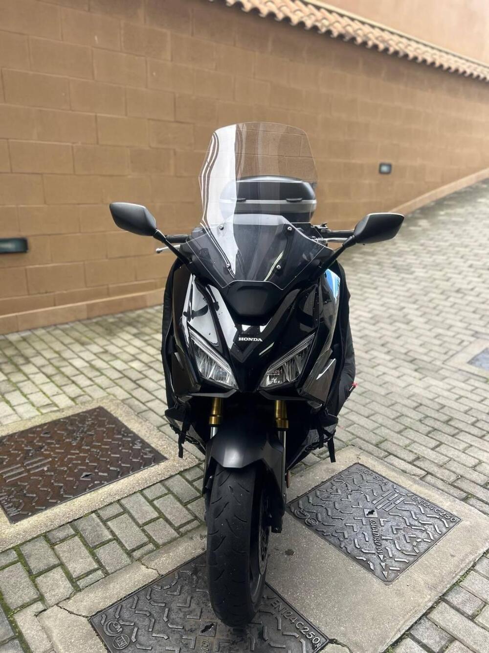 Honda Forza 750 DCT (2021 - 24) (5)