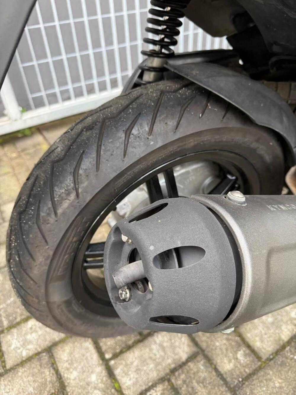 Kymco Agility 50 R16 + (2008 - 18) (6)