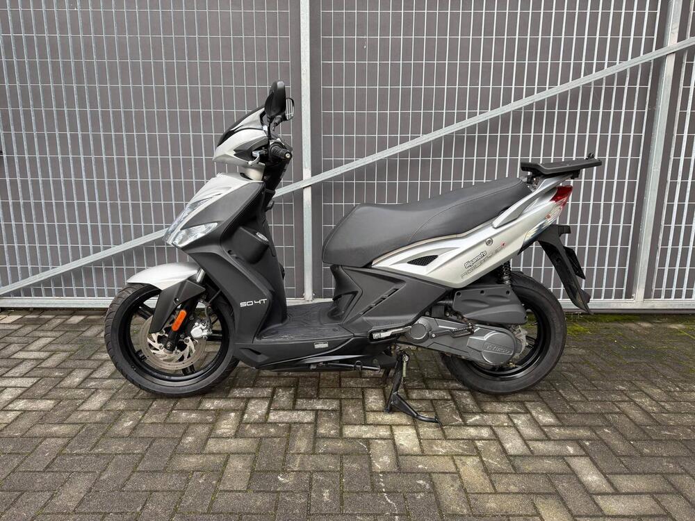 Kymco Agility 50 R16 + (2008 - 18) (2)