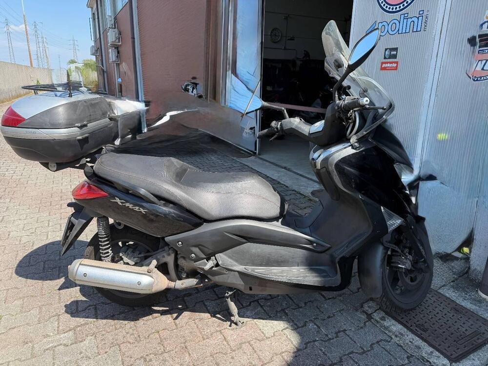 Yamaha X-Max 250 (2007 - 09)