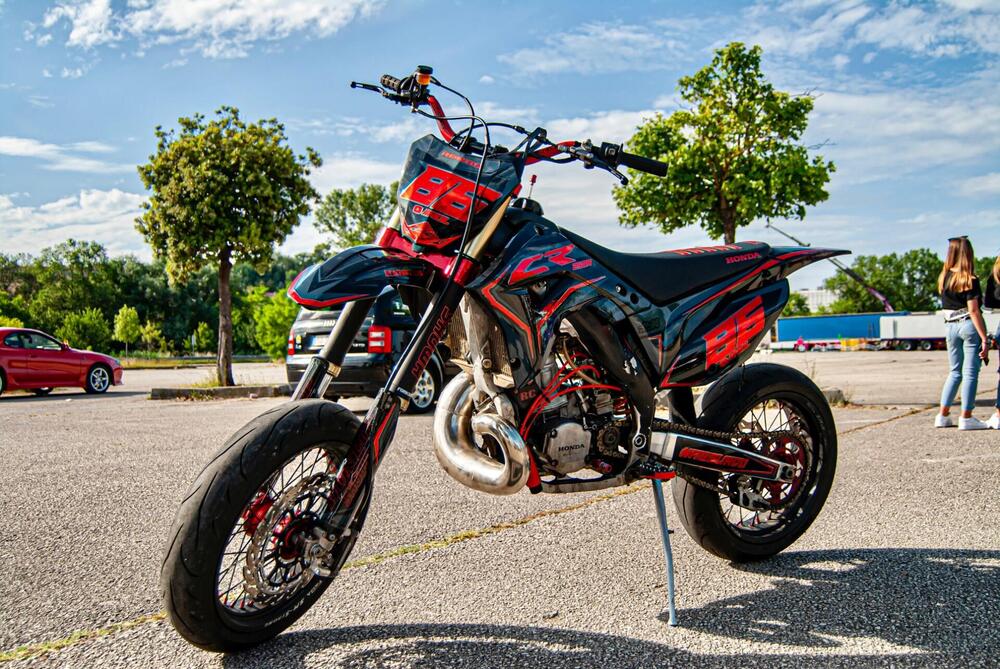 Honda CR 250 R (2007) (5)