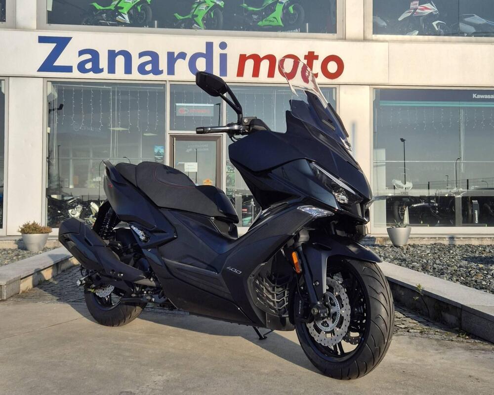 Kymco Xciting VS 400i (2023 - 26)