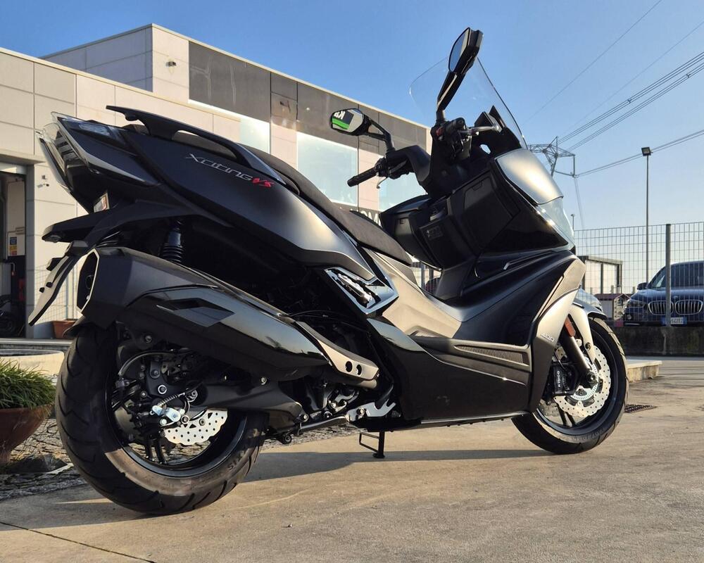 Kymco Xciting VS 400i (2023 - 26) (2)