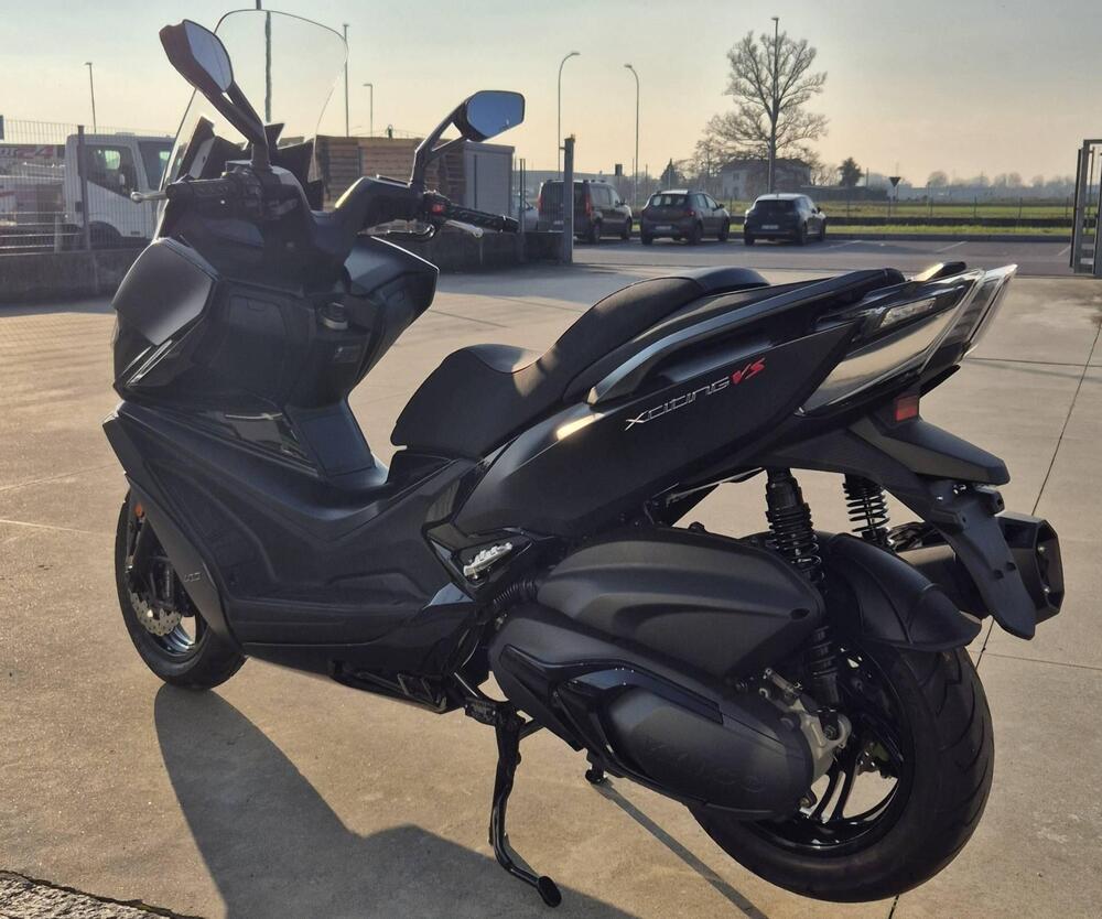 Kymco Xciting VS 400i (2023 - 26) (3)