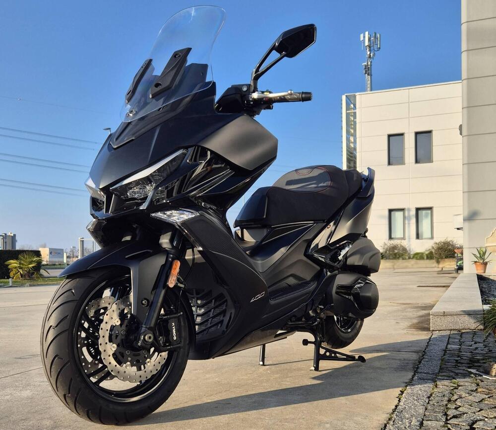 Kymco Xciting VS 400i (2023 - 26) (4)