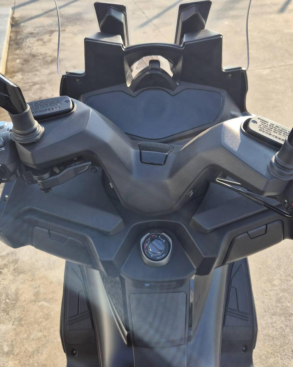Kymco Xciting VS 400i (2023 - 26) (5)