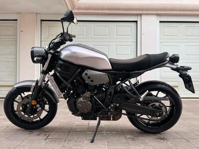 Yamaha XSR 700 ABS (2016 - 20) usata