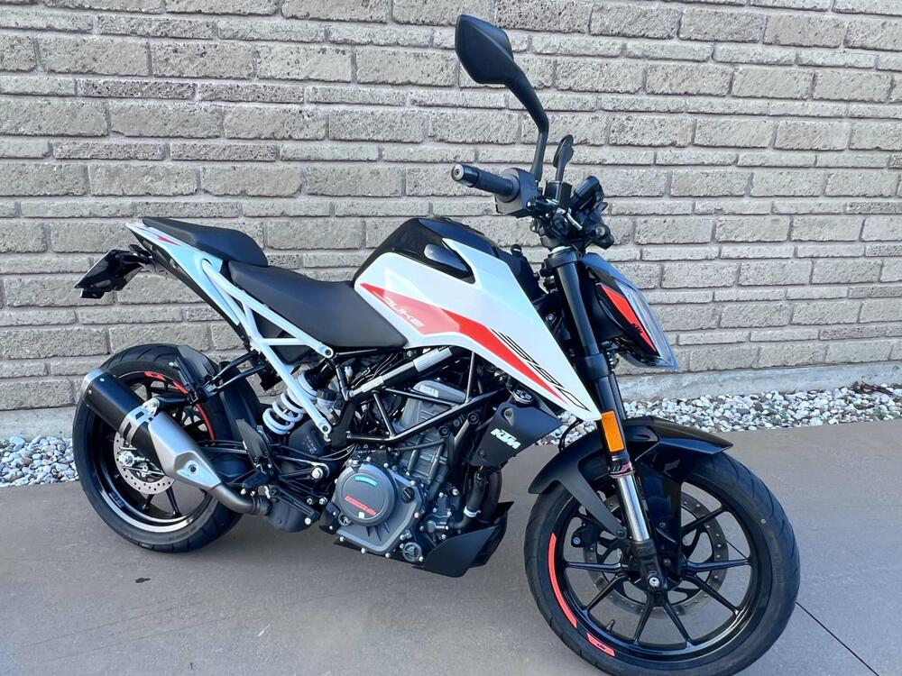 KTM 390 Duke (2021 - 23)
