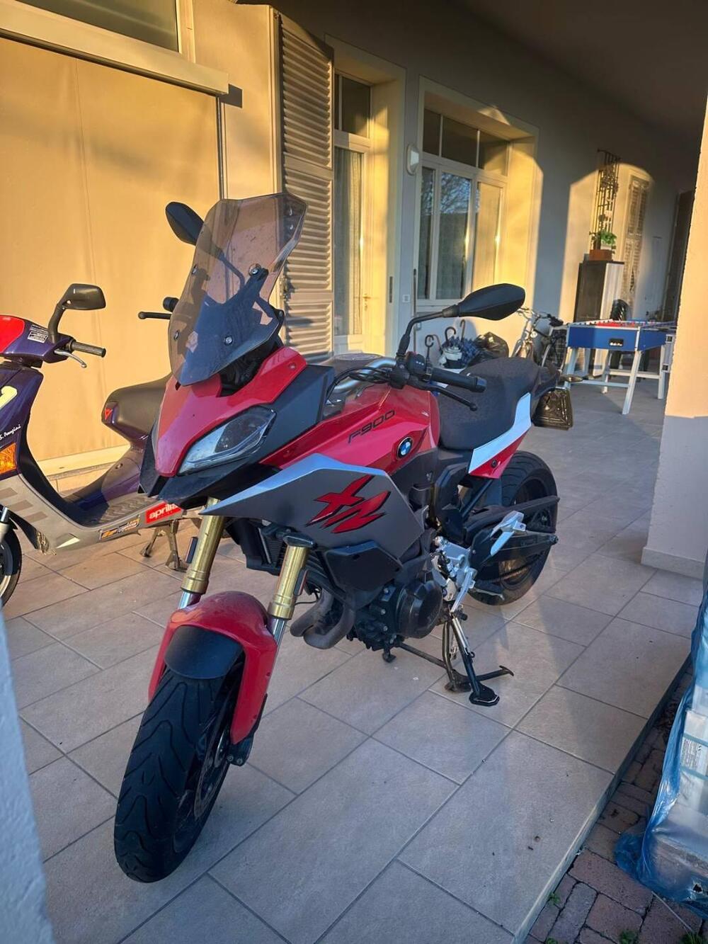 Bmw F 900 XR (2020 - 24) (4)