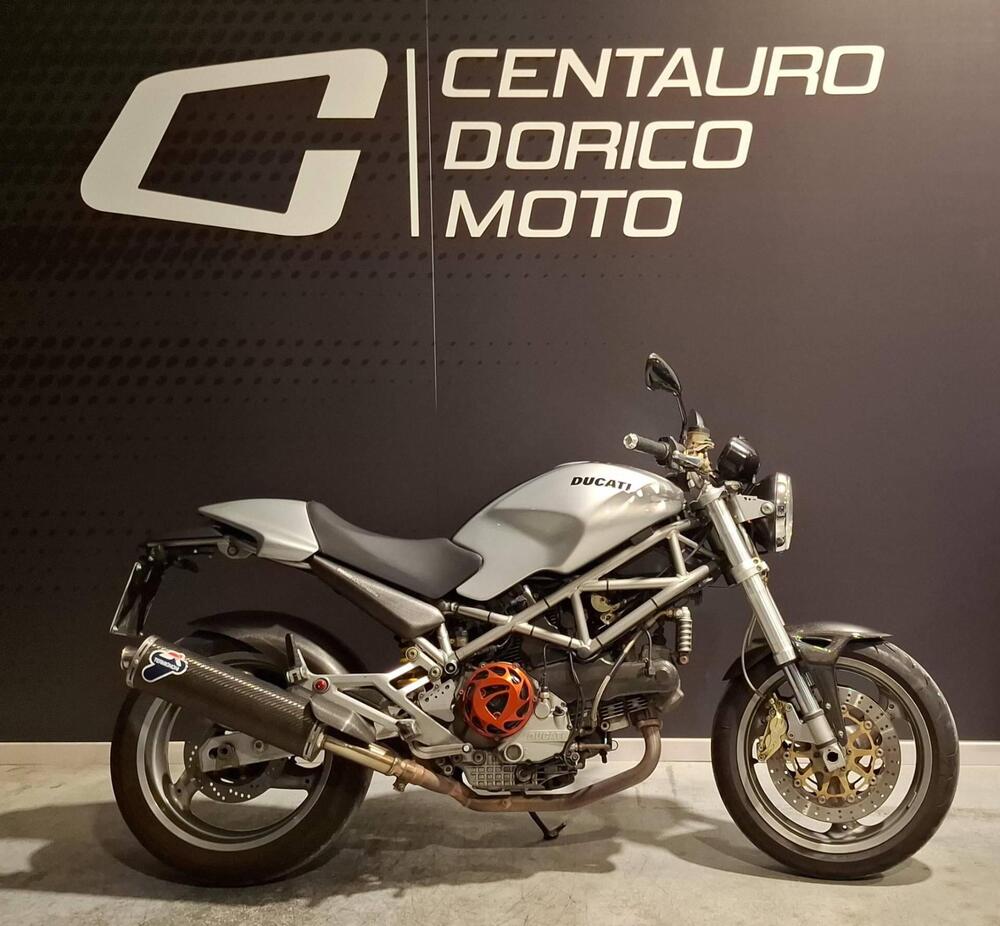 Ducati Monster 1000 S (2003 - 05)