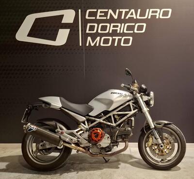 Ducati Monster 1000 S (2003 - 05) usata