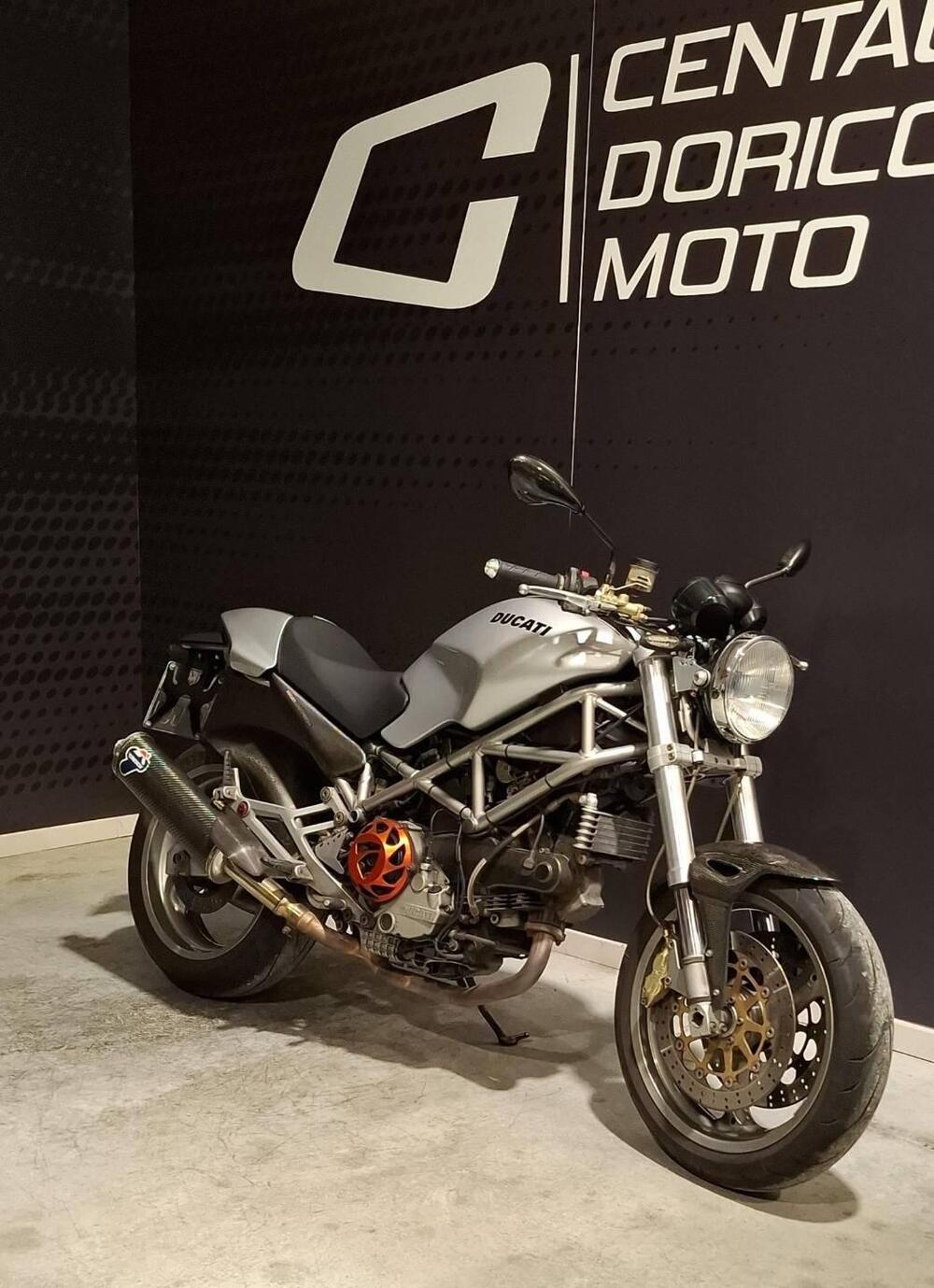 Ducati Monster 1000 S (2003 - 05) (2)