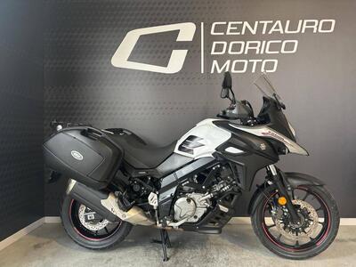 Suzuki V-Strom 650 ABS (2017 - 20) usata