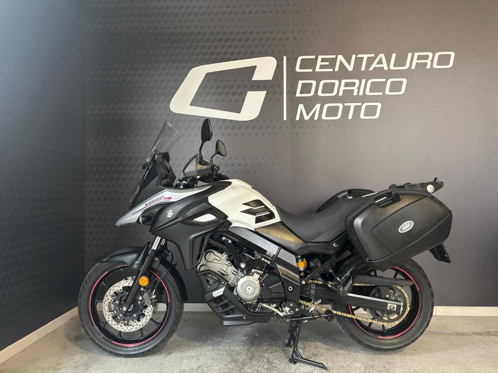 Suzuki V-Strom 650 ABS (2017 - 20) (2)