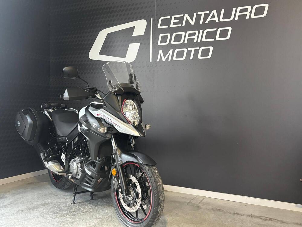 Suzuki V-Strom 650 ABS (2017 - 20) (3)