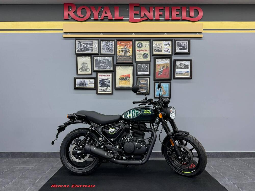 Royal Enfield HNTR 350 (2022 - 26)