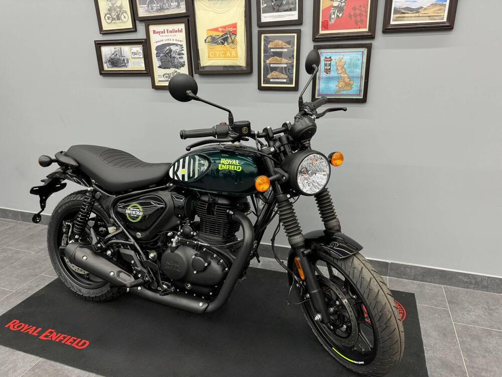 Royal Enfield HNTR 350 (2022 - 26) (2)