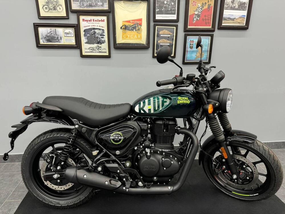 Royal Enfield HNTR 350 (2022 - 26) (3)