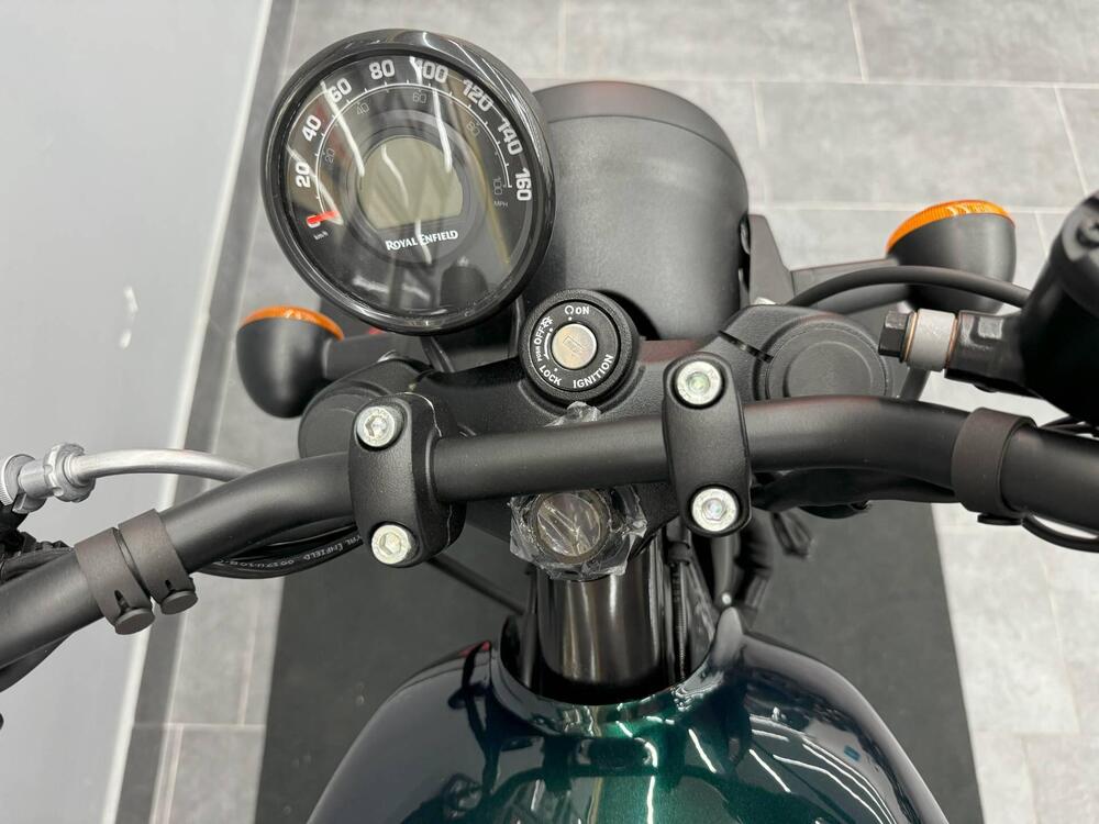 Royal Enfield HNTR 350 (2022 - 26) (4)