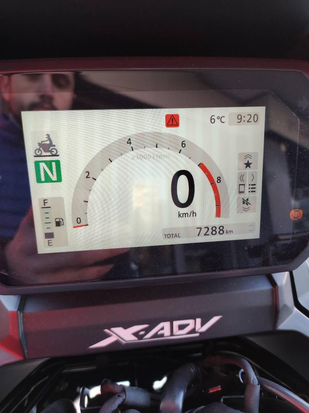 Honda X-ADV 750 (2025 - 26) (6)