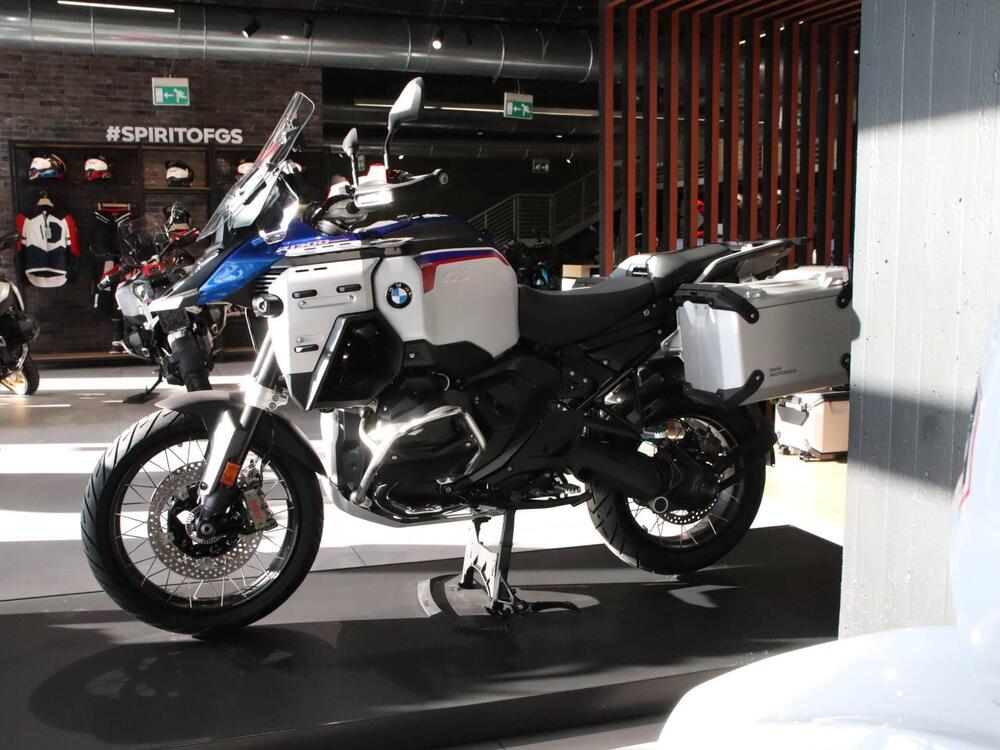 Bmw R 1300 GS Adventure (2025 - 26) (8)