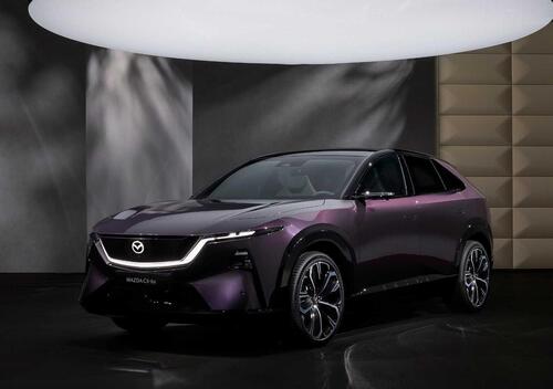 Mazda CX-6e (2026-->>)