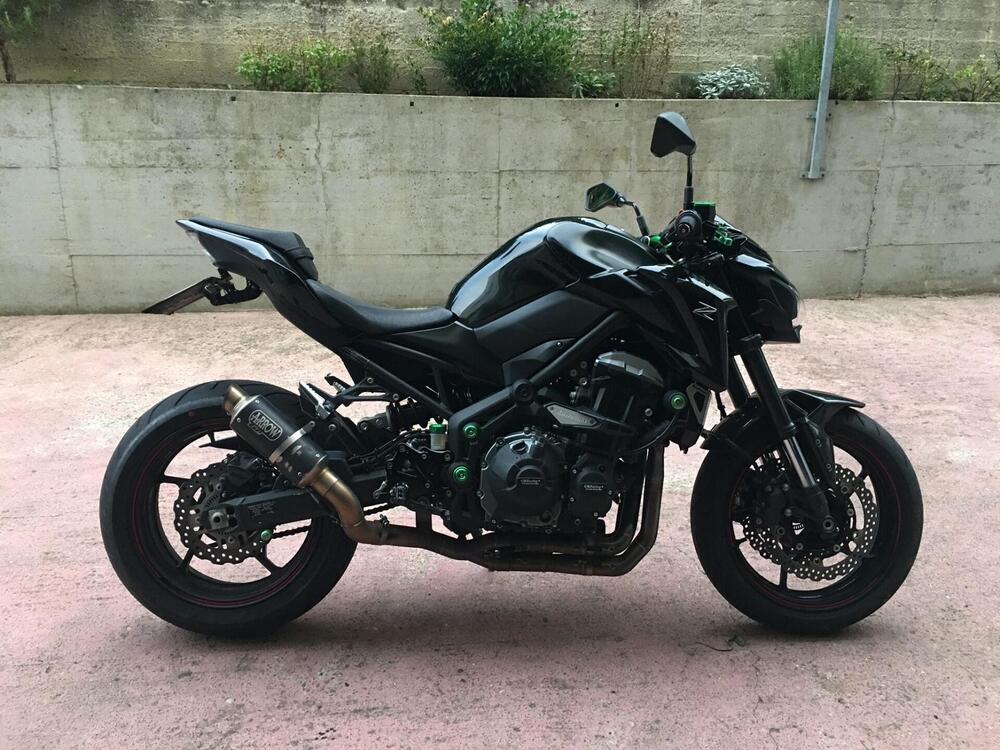 Kawasaki Z 900 (2017 - 18)