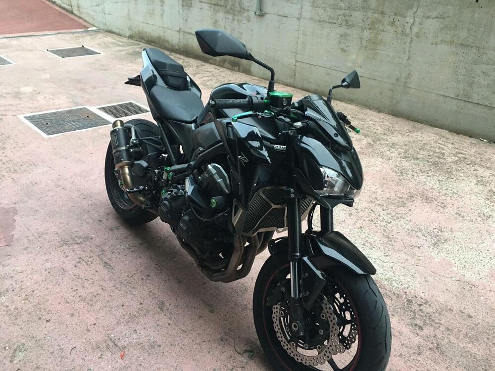 Kawasaki Z 900 (2017 - 18) (2)