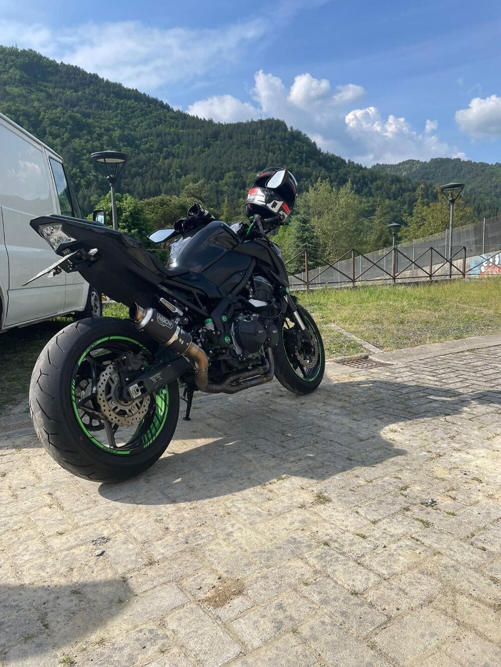 Kawasaki Z 900 (2017 - 18) (3)