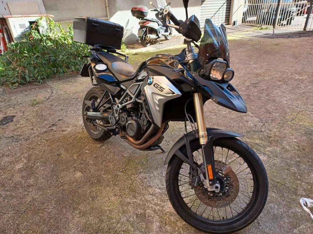 Bmw F 800 GS (2016 - 18) (2)