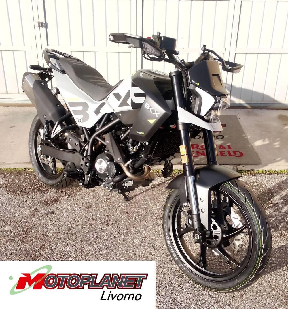 Benelli BKX 125 S (2026)