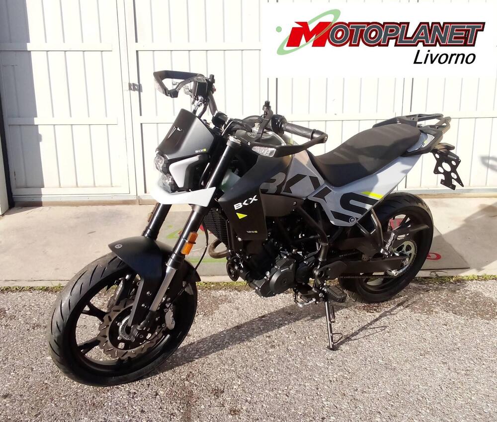 Benelli BKX 125 S (2026) (3)