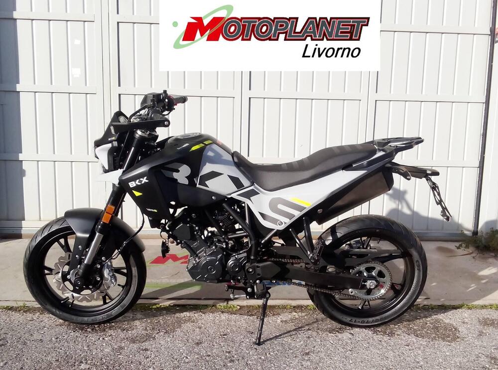 Benelli BKX 125 S (2026) (4)