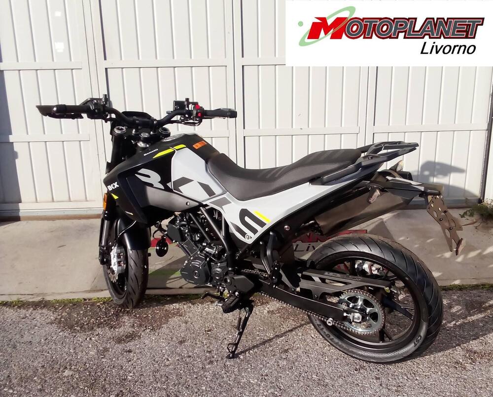 Benelli BKX 125 S (2026) (5)