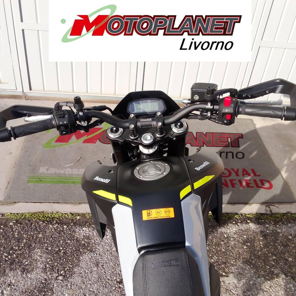 Benelli BKX 125 S (2026) (7)