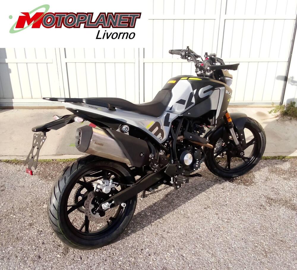 Benelli BKX 125 S (2026) (8)