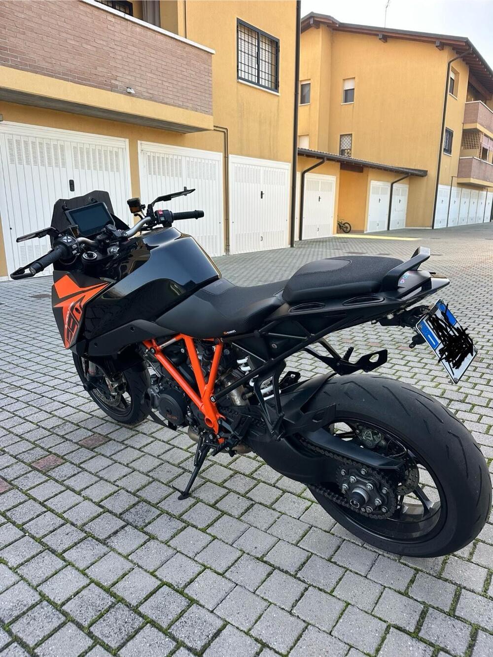 KTM 1290 Super Duke GT (2019 - 20) (6)