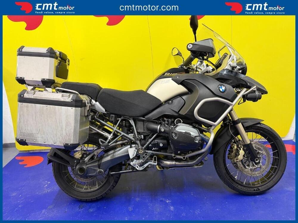 Bmw R 1200 GS Adventure (2010 - 13)