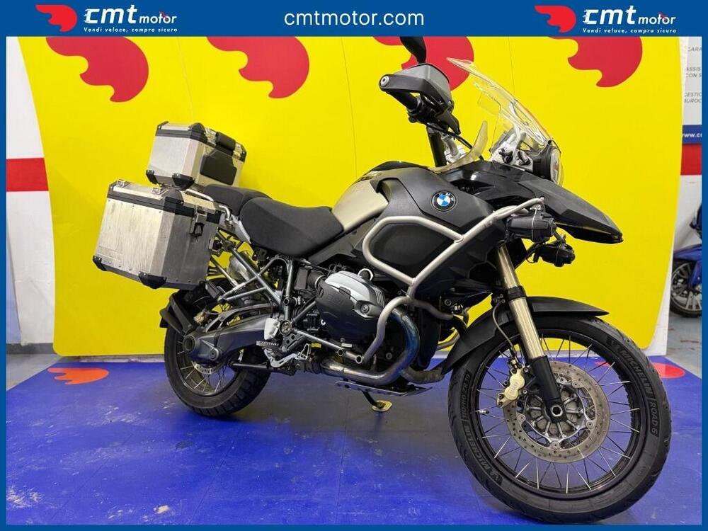 Bmw R 1200 GS Adventure (2010 - 13) (2)