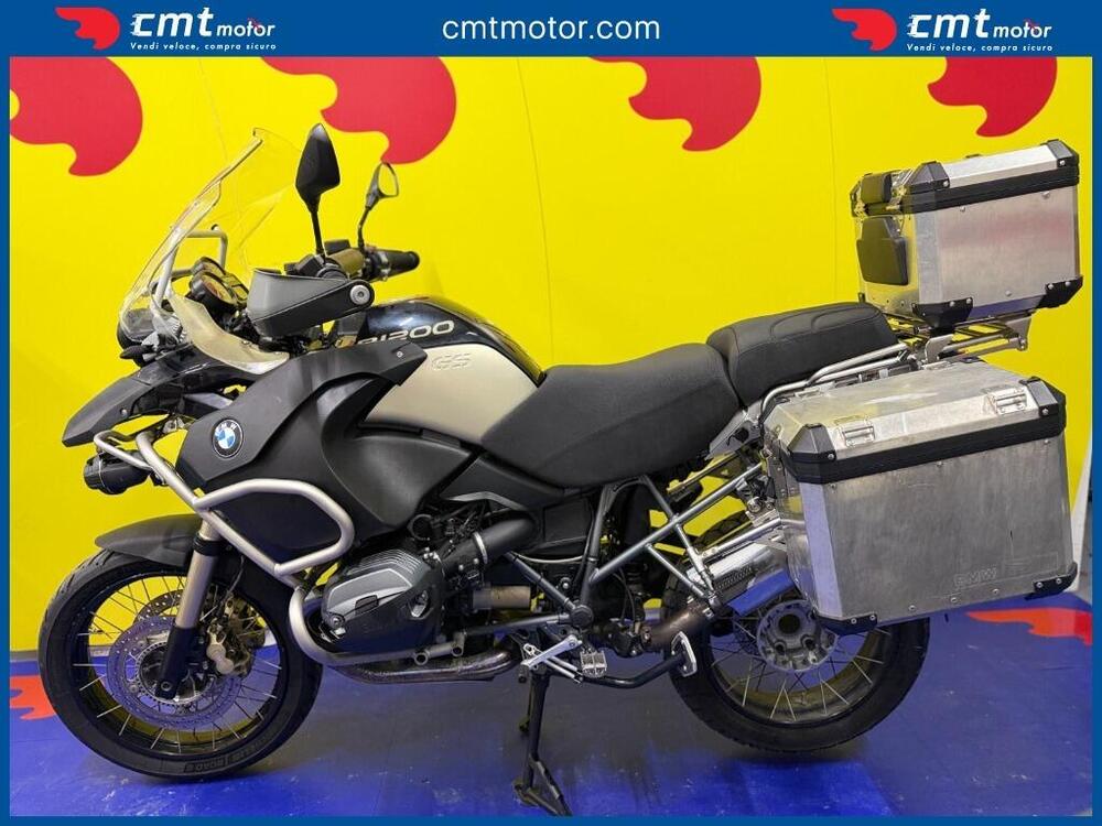 Bmw R 1200 GS Adventure (2010 - 13) (4)