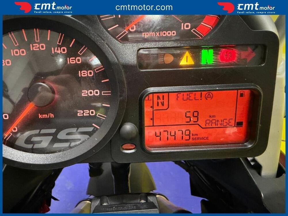 Bmw R 1200 GS Adventure (2010 - 13) (5)