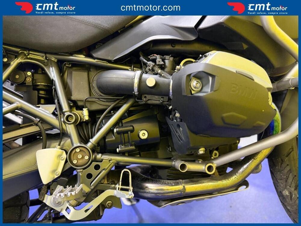 Bmw R 1200 GS Adventure (2010 - 13) (10)