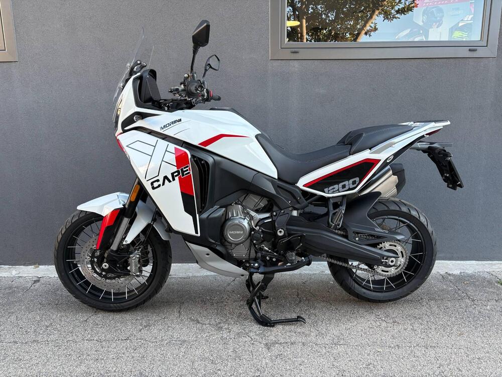 Moto Morini X-Cape 1200 (2026)
