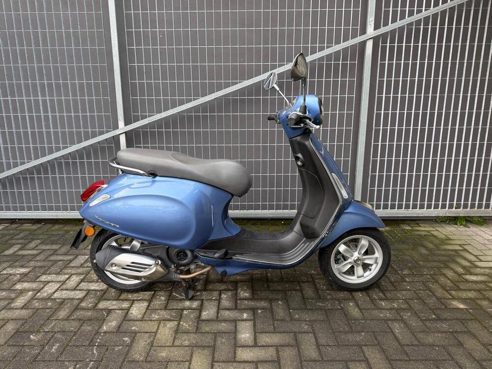 Vespa Primavera 50 4T (2014 - 17)