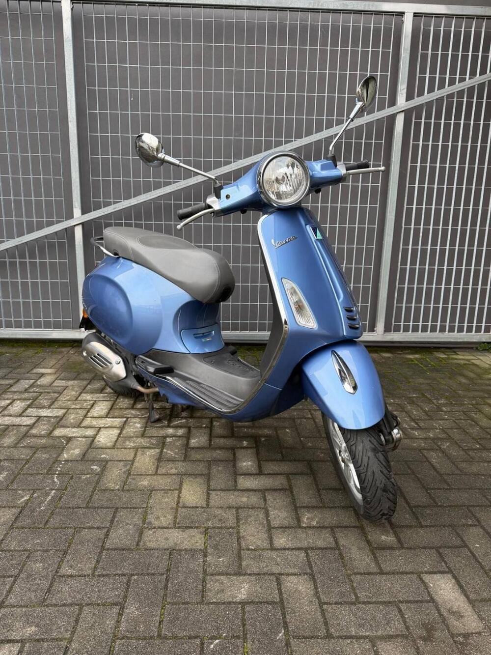 Vespa Primavera 50 4T (2014 - 17) (3)