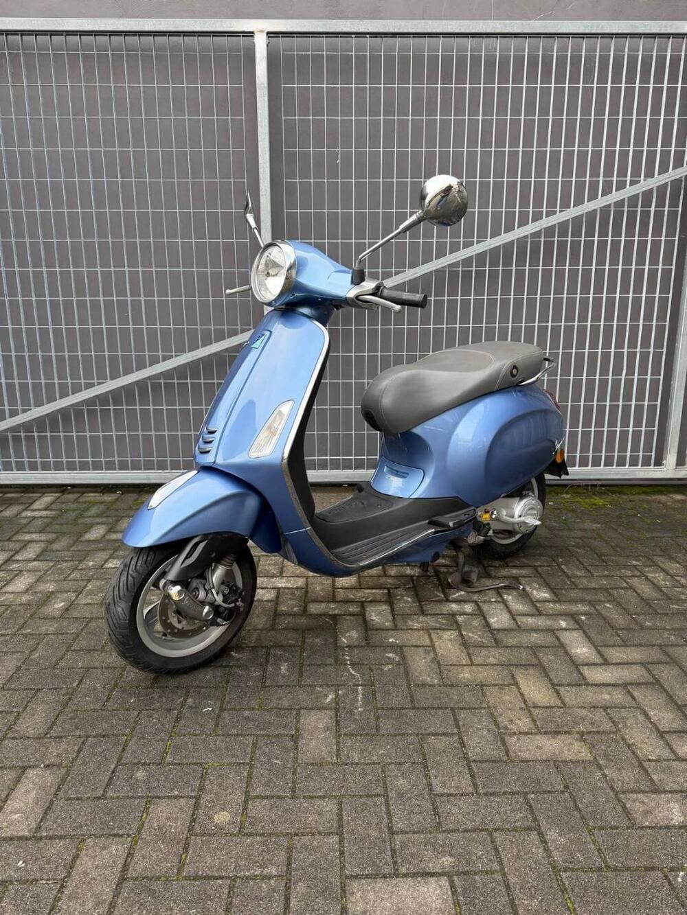 Vespa Primavera 50 4T (2014 - 17) (4)
